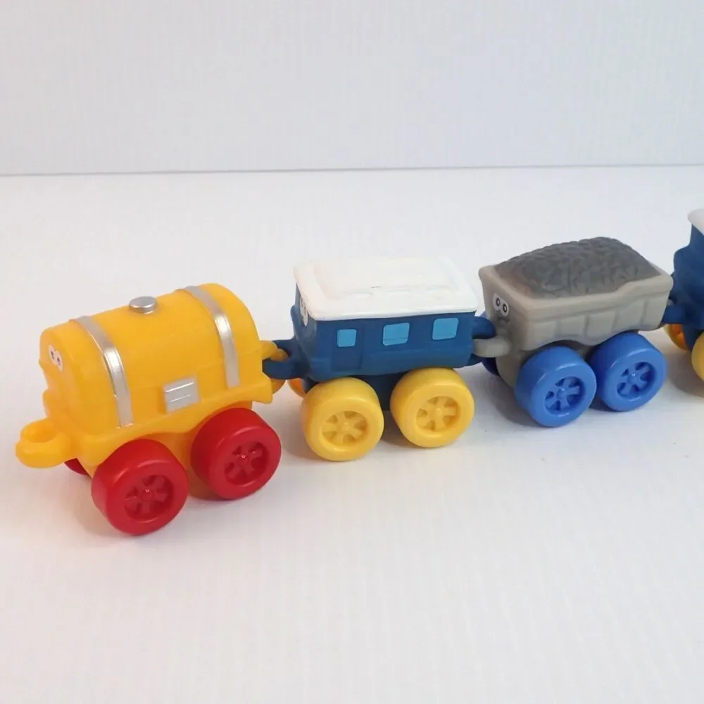Playskool wheel pals